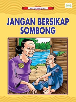 cover image of Jangan Bersikap Sombong